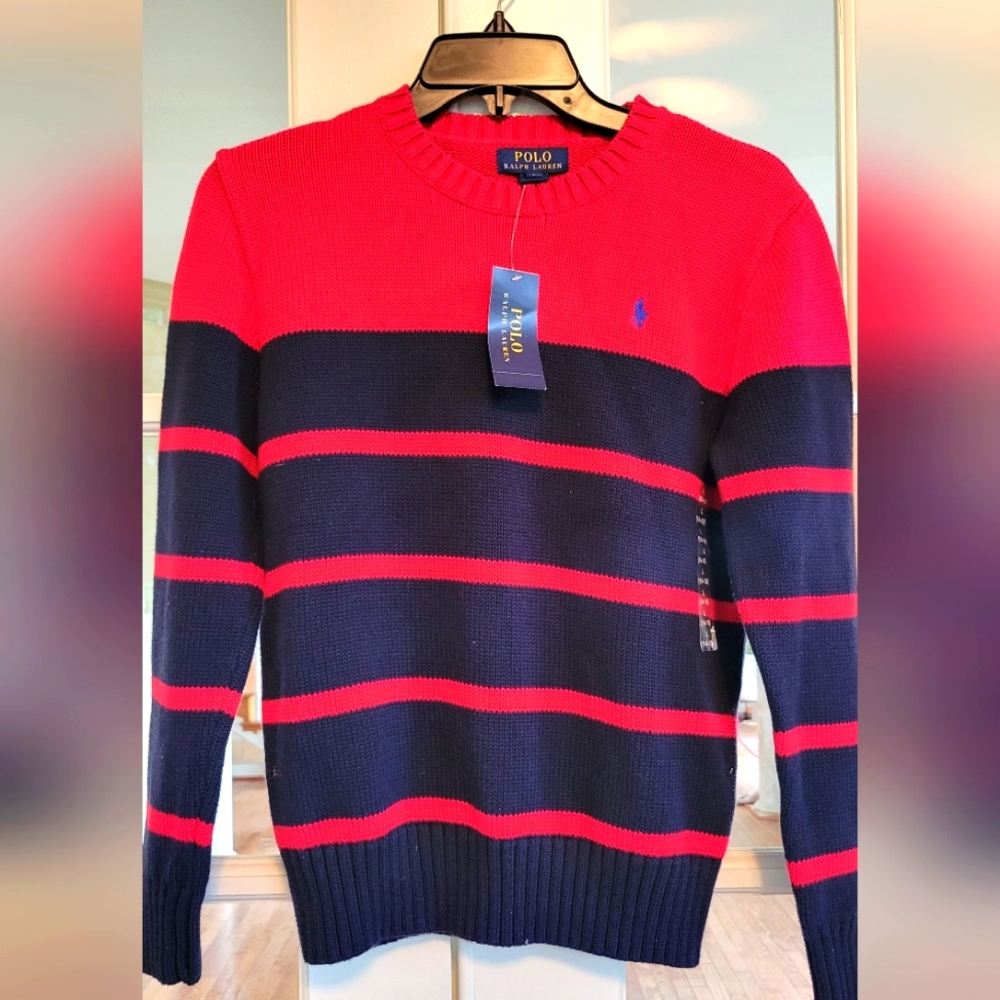 Ralph Lauren Big Boys' Cardigan